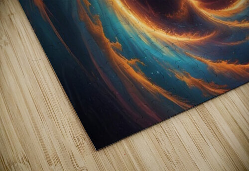 Cosmic Realms 14 Aura Gallery puzzle