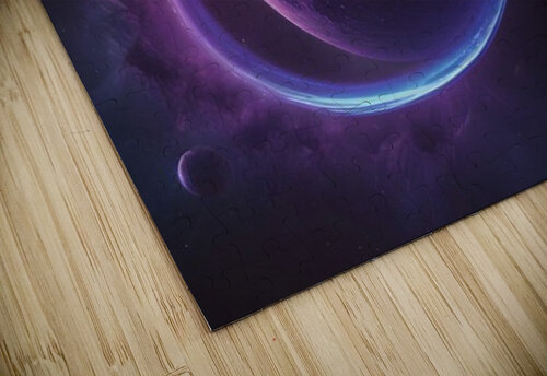 Cosmic Realms 45 Aura Gallery puzzle