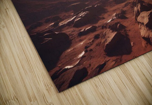 Cosmic Realms 52 Aura Gallery puzzle