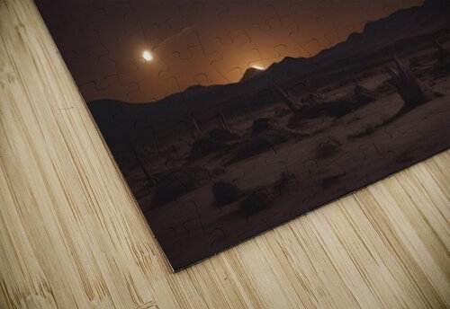 Cosmic Realms 55 Aura Gallery puzzle