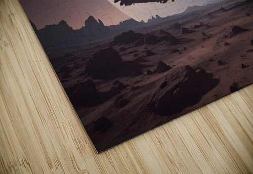 Cosmic Realms 56 Aura Gallery puzzle