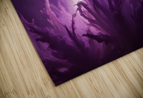 Cosmic Realms 60 Aura Gallery puzzle