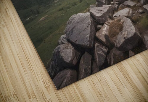 Mountain Landscape Wall Art Print 57 Aura Gallery puzzle