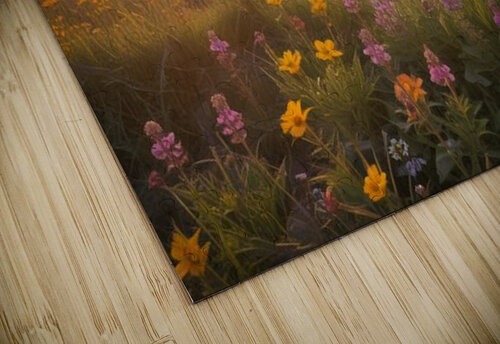 Mountain Landscape Wall Art Print 66 Aura Gallery puzzle