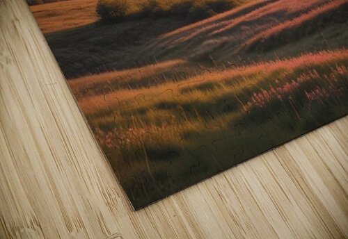 Mountain Landscape Wall Art Print 37 Aura Gallery puzzle