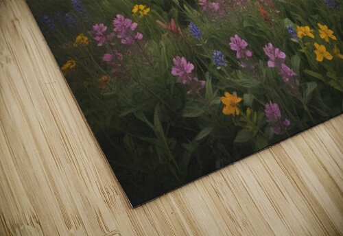 Mountain Landscape Wall Art Print 36 Aura Gallery puzzle
