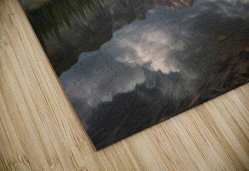 Mountain Landscape Wall Art Print 73 Aura Gallery puzzle