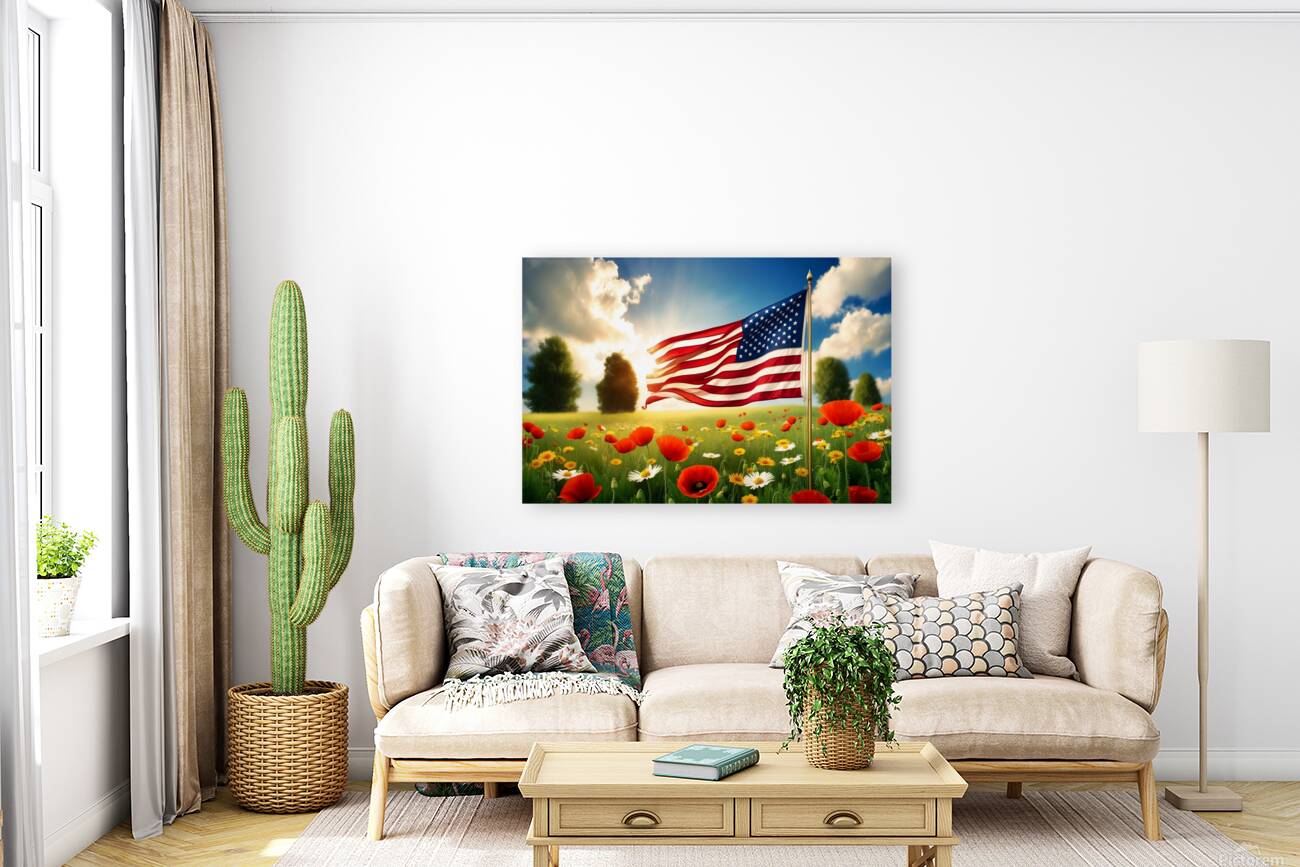Memorial Day Wallpaper 81 Reproduction
