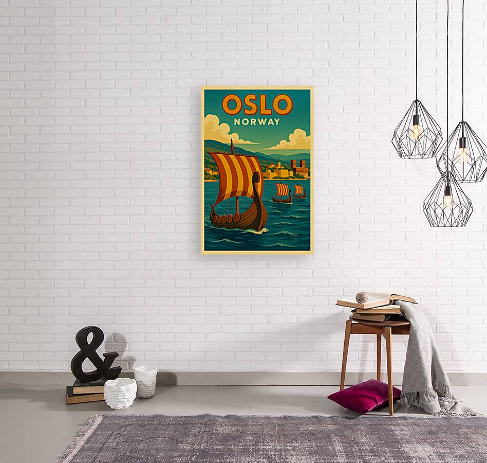 Oslo norway Reproduction