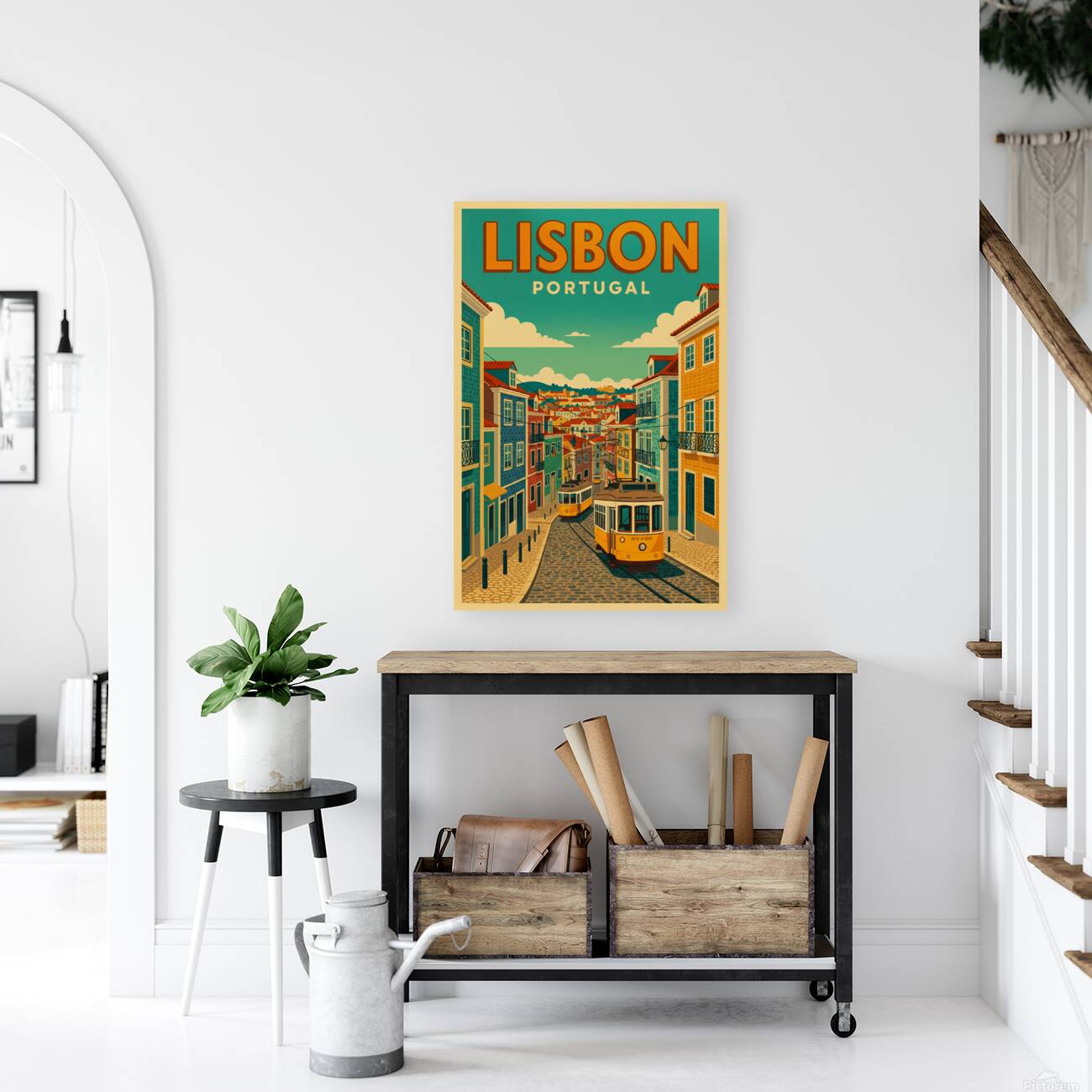 lisbon Reproduction