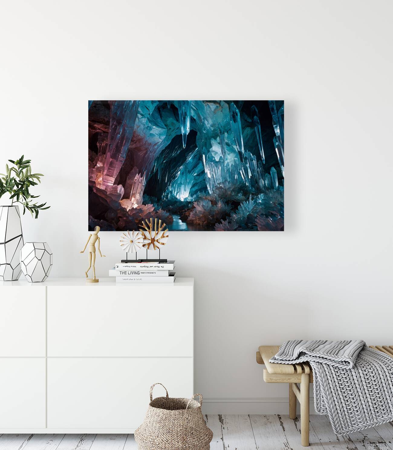Caves Wallpaper 7 Reproduction