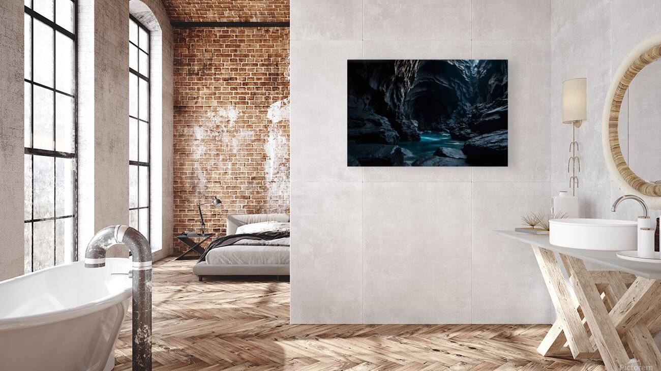Caves Wallpaper 22 Reproduction