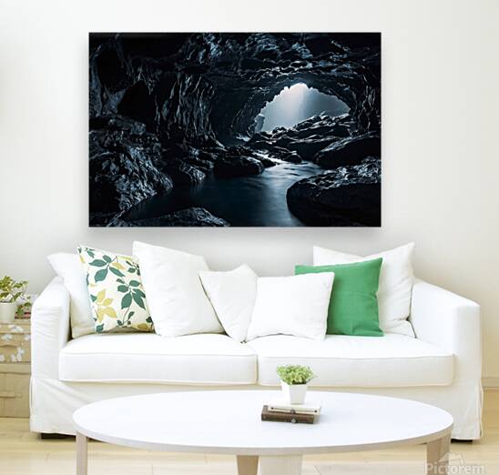 Caves Wallpaper 21 Reproduction