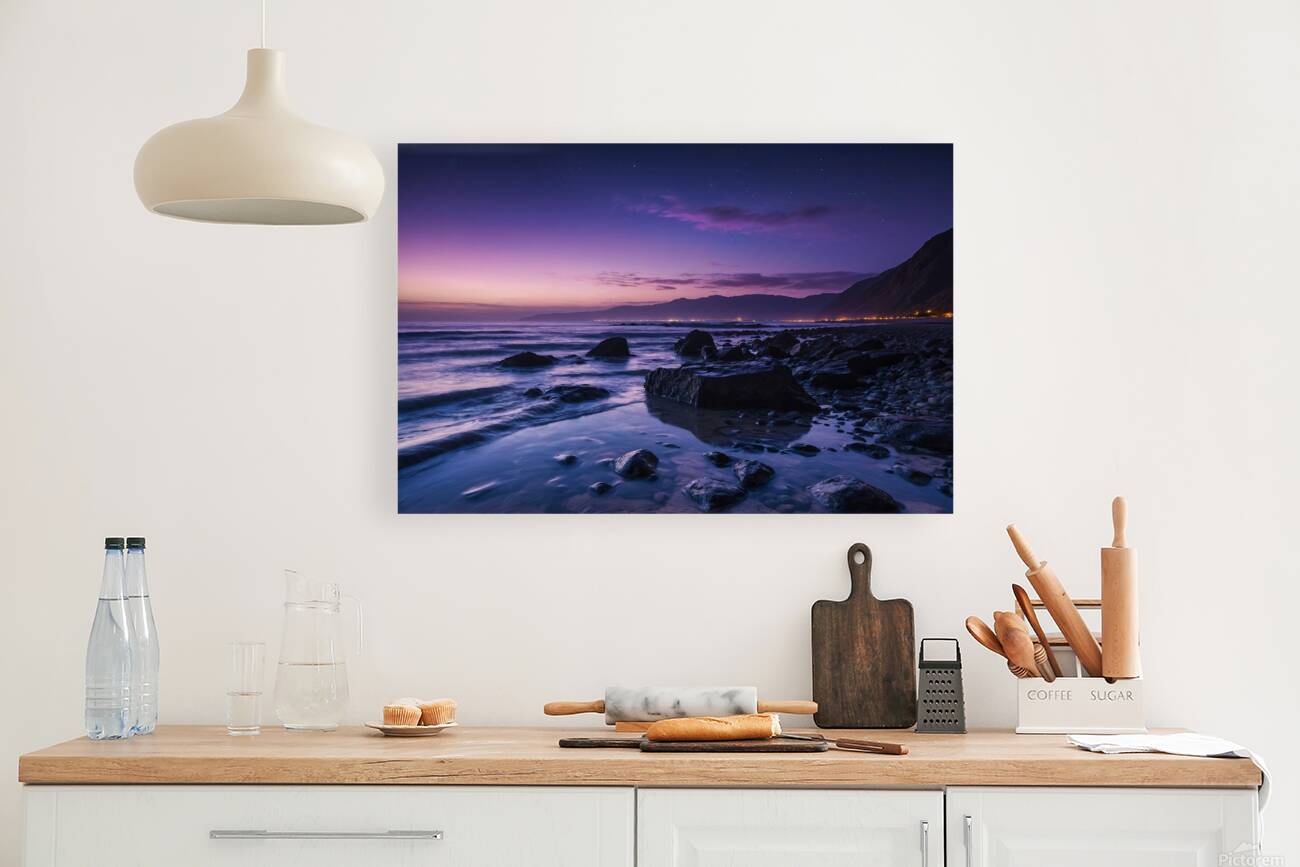 Beach Landscape 20 Reproduction