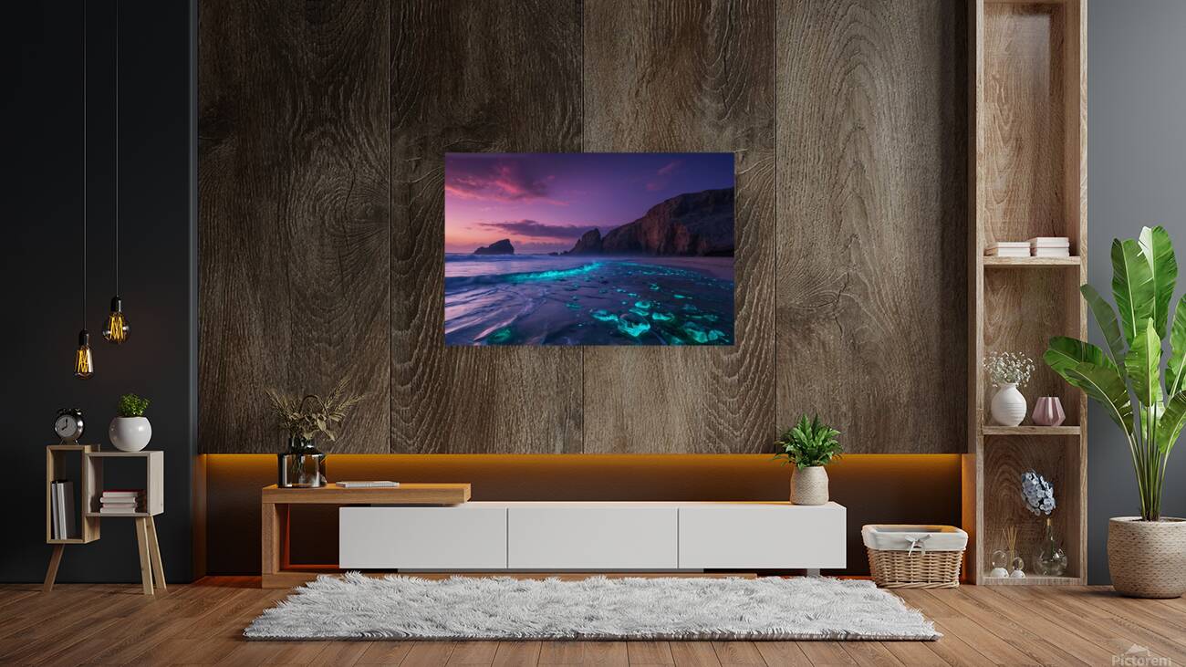 Beach Landscape 17 Reproduction
