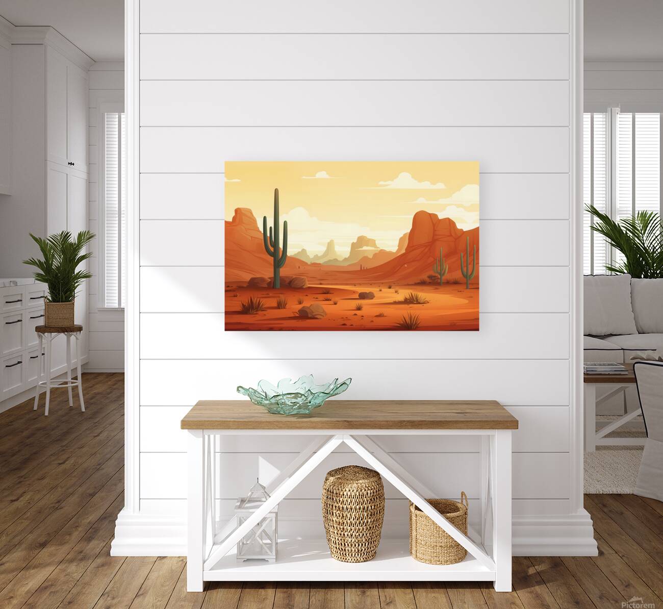 Landscape Scenery 75 Reproduction
