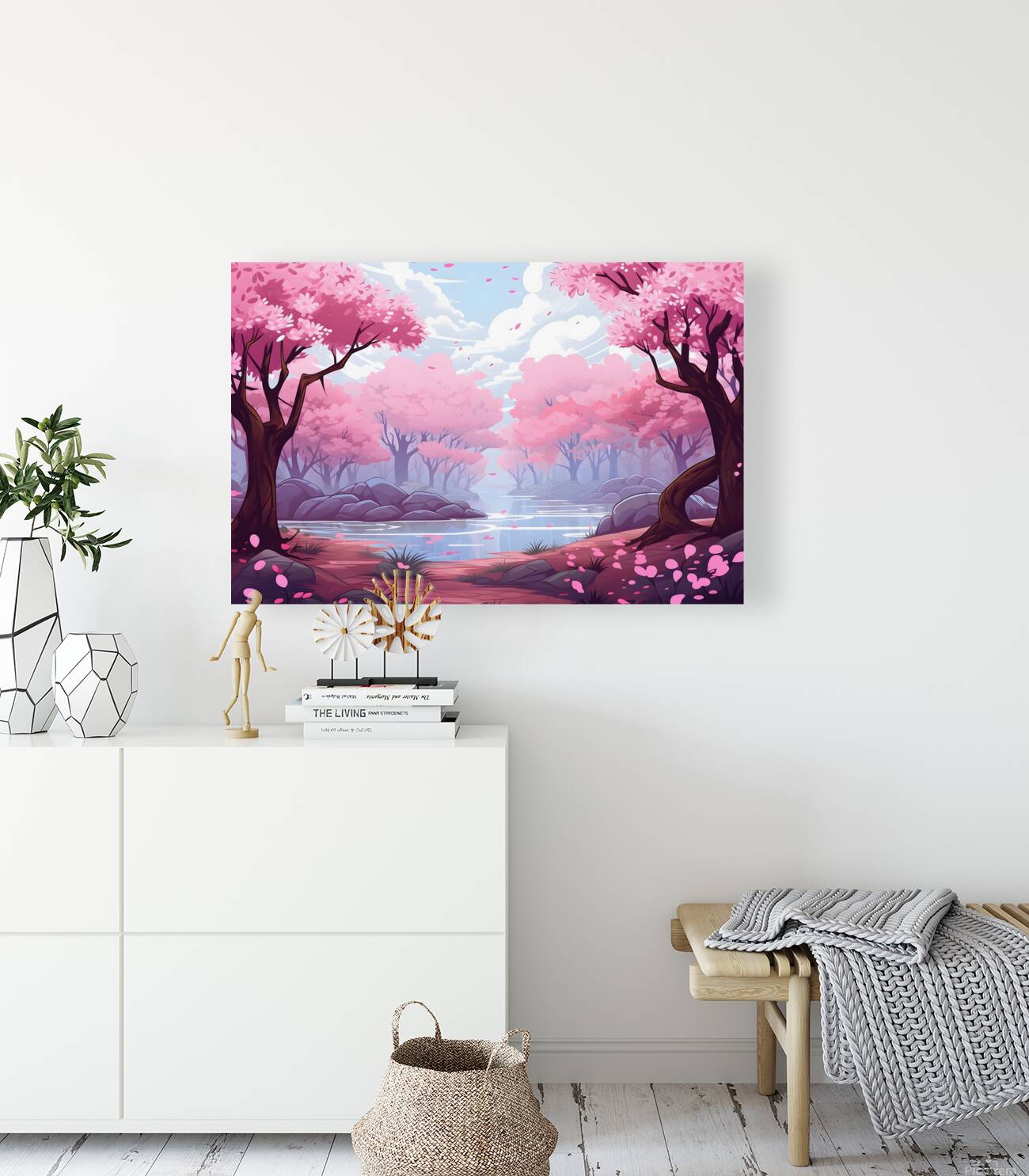 Landscape Scenery 49 Reproduction