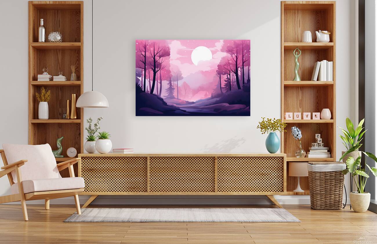 Landscape Scenery 19 Reproduction