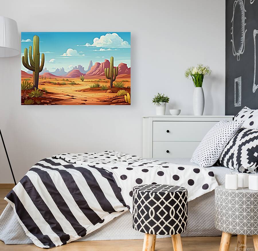 Landscape Scenery 63 Reproduction