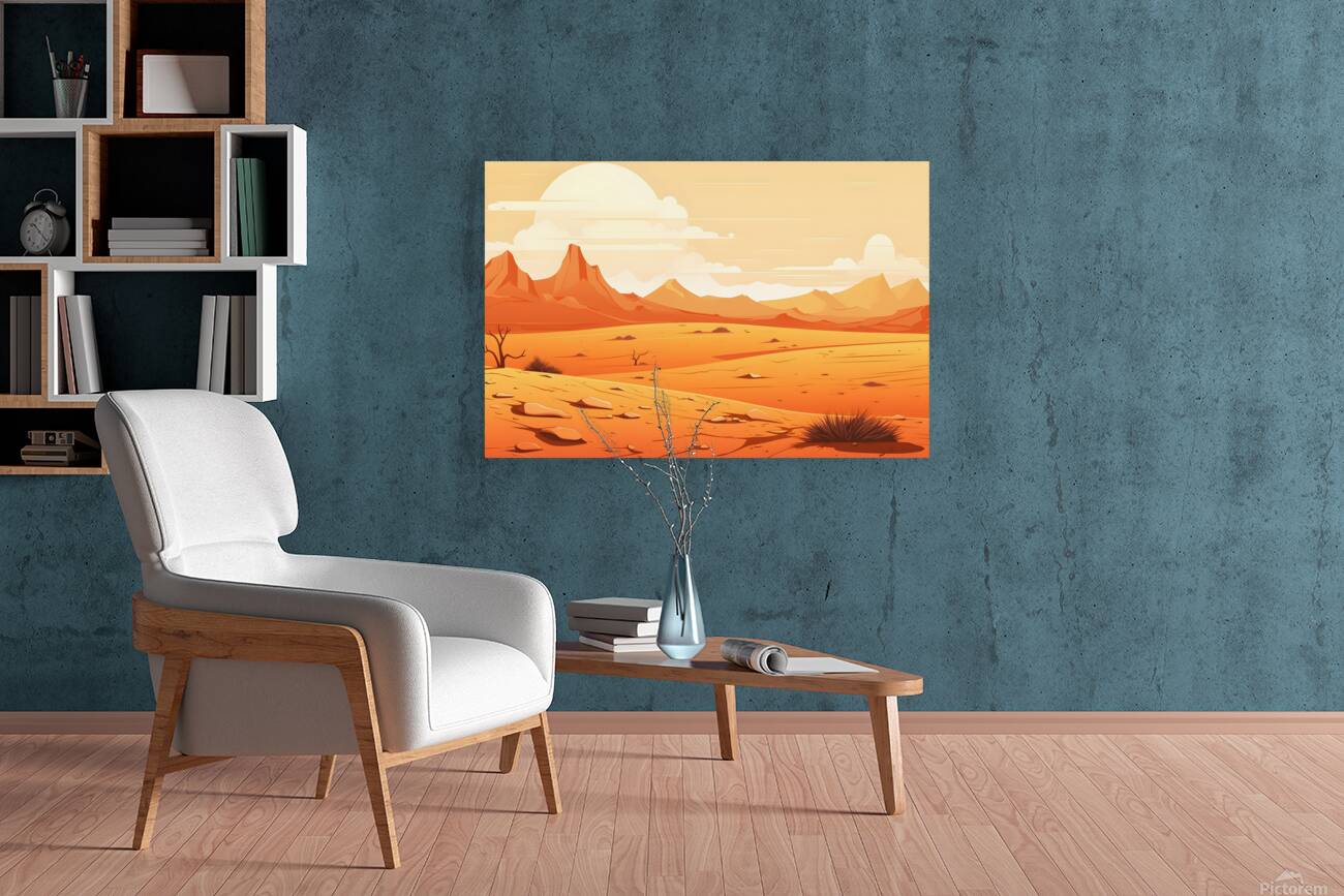 Landscape Scenery 30 Reproduction