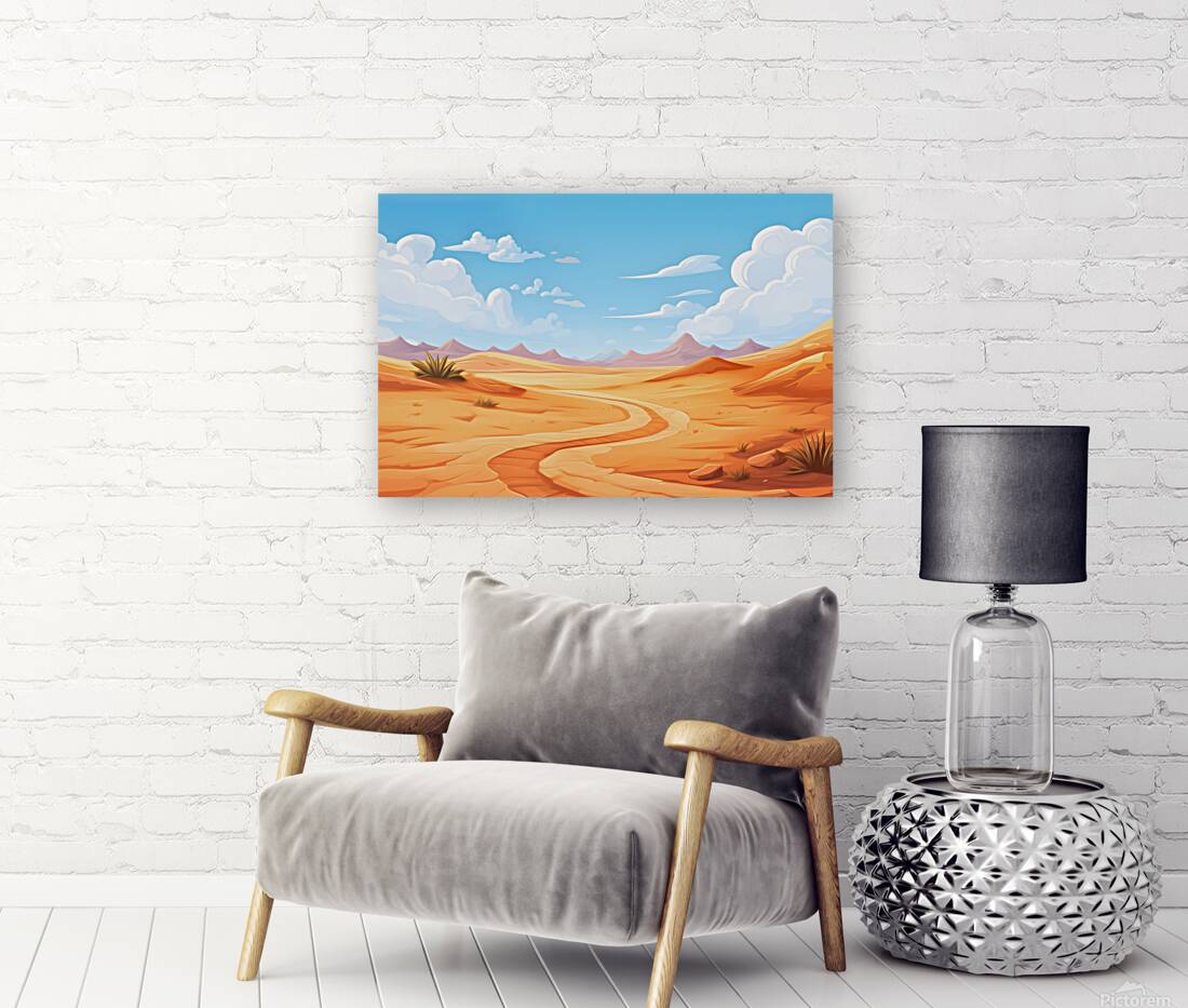 Landscape Scenery 29 Reproduction