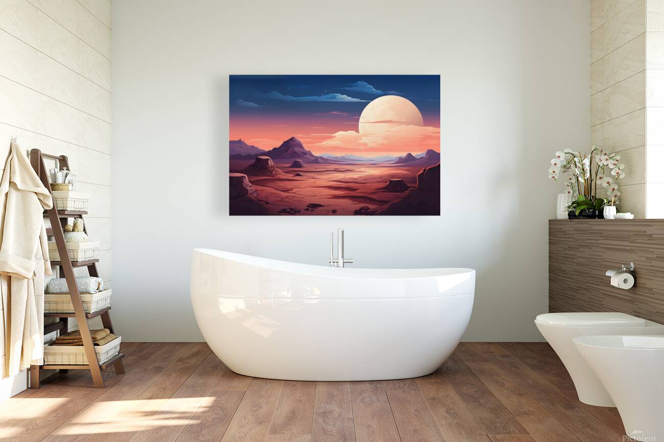 Planetscape 36 Reproduction