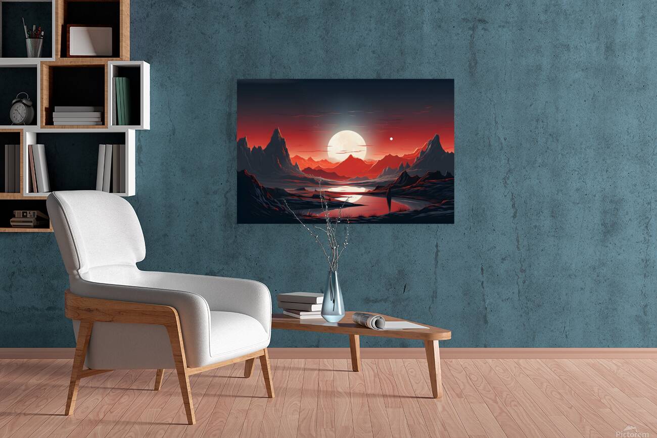 Planetscape 60 Reproduction