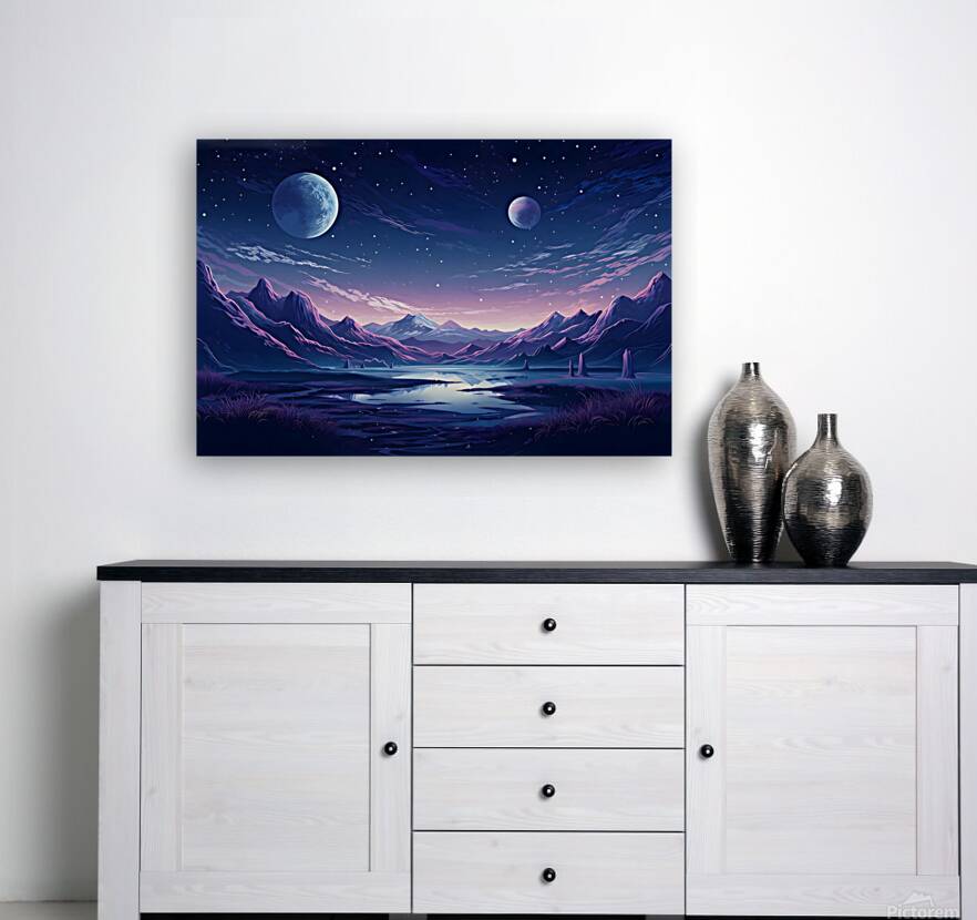 Planetscape 53 Reproduction