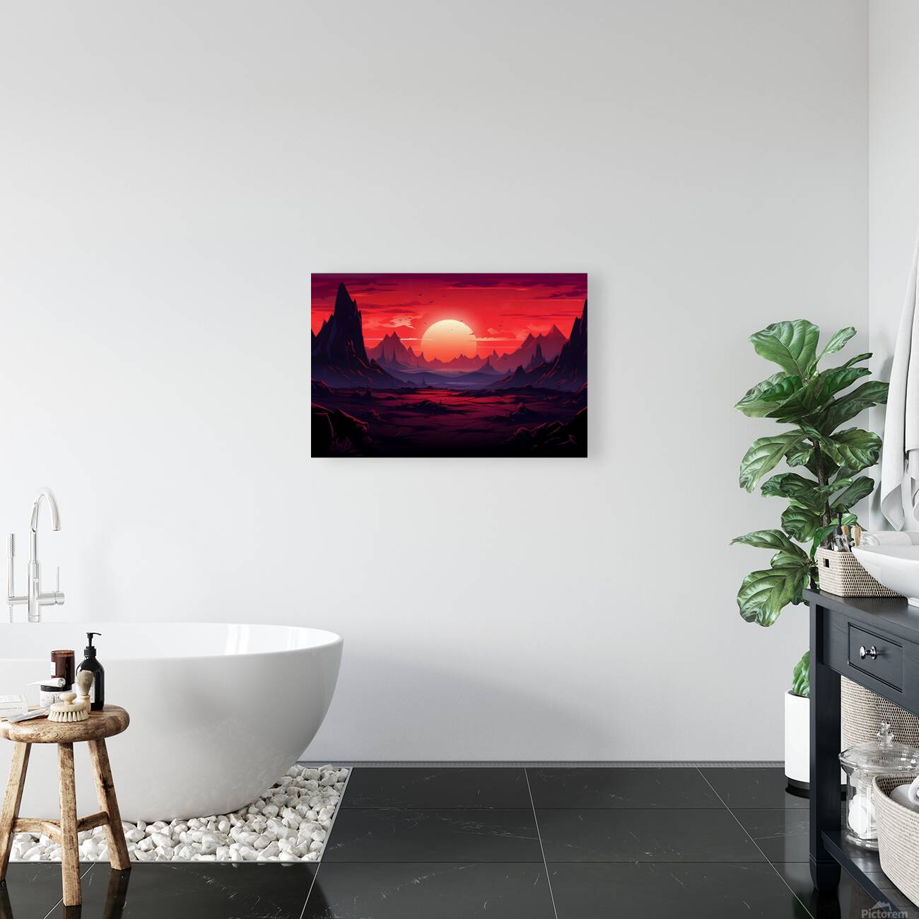 Planetscape 8 Reproduction