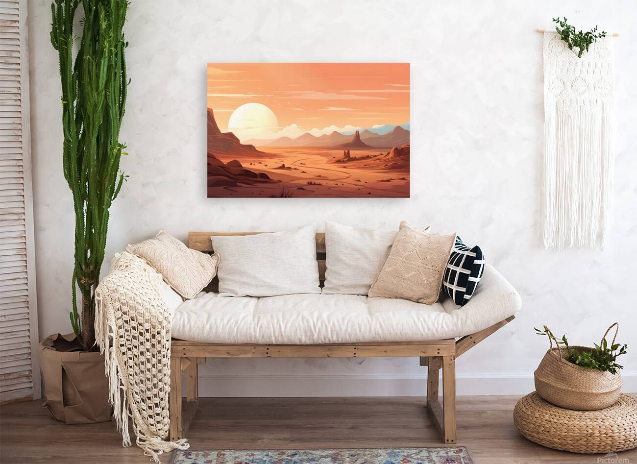 Planetscape 35 Reproduction