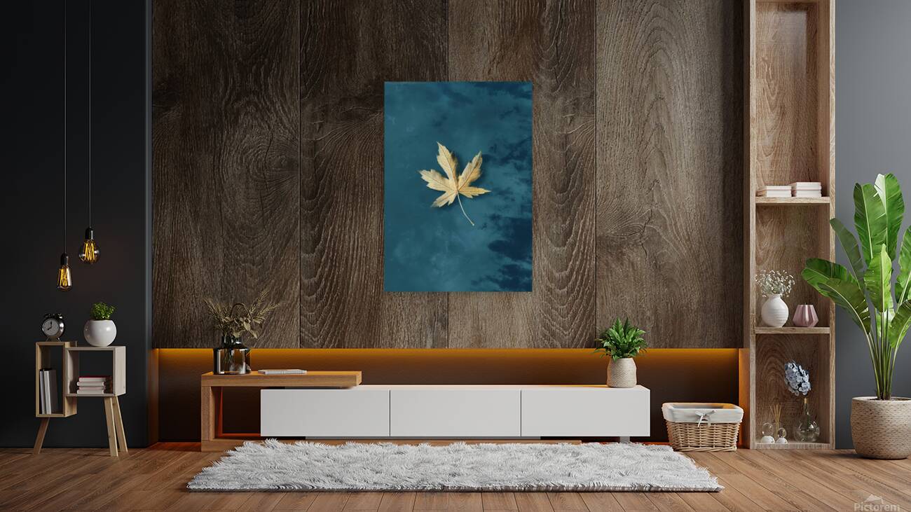 Copie de Leaf 3 Reproduction