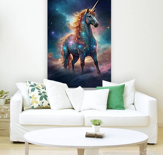 Fantasy Unicorns 2 Reproduction