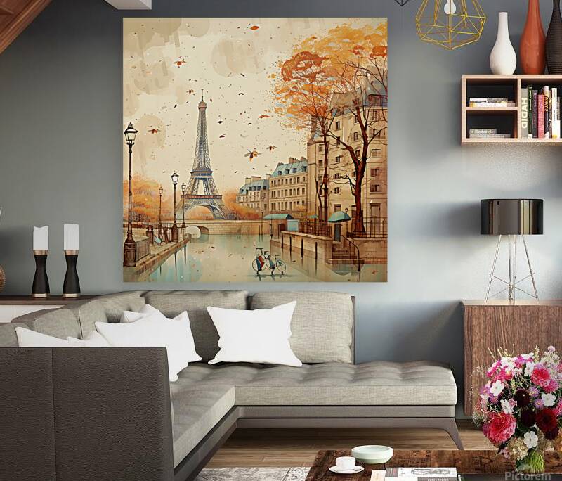 Happy Paris 2 Reproduction