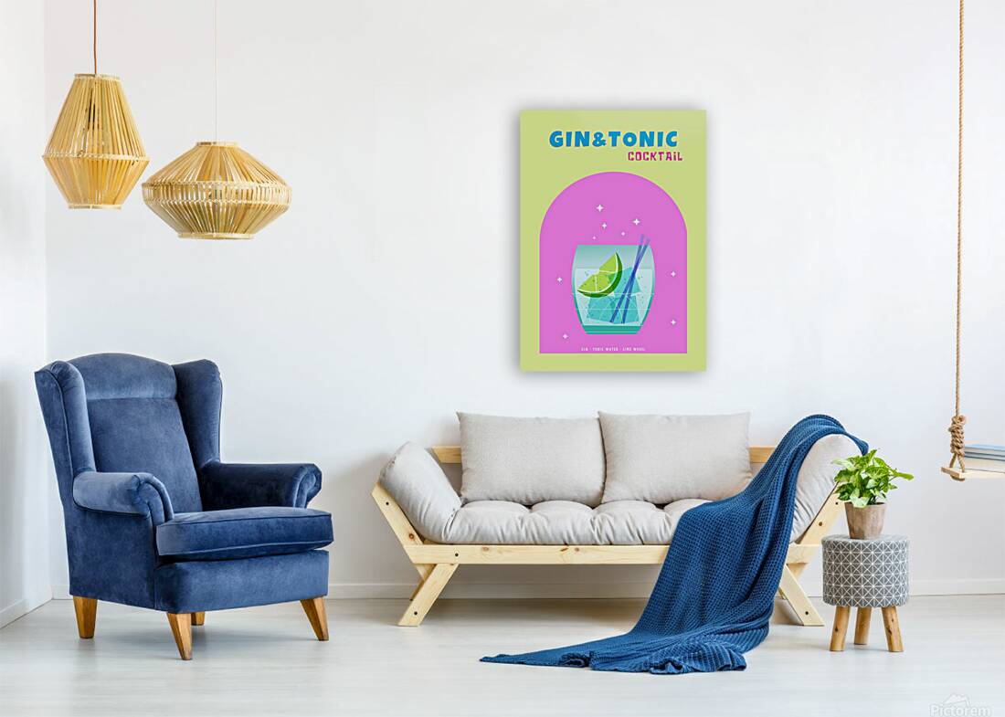 Copie de Kitchen print 13 Reproduction