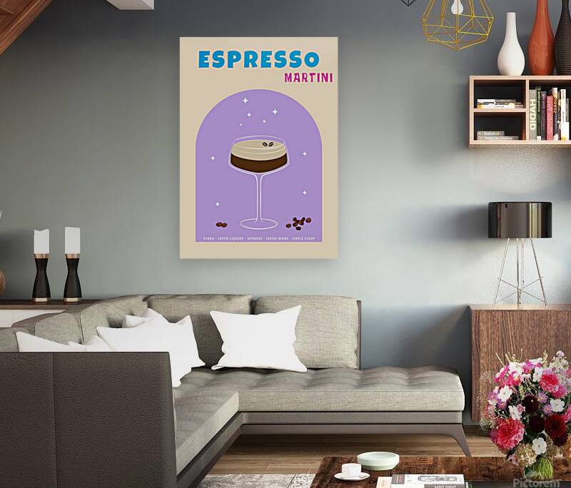 Copie de Kitchen print 12 Reproduction