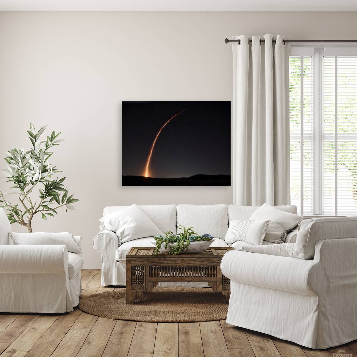 Cosmic Realms 1 Reproduction