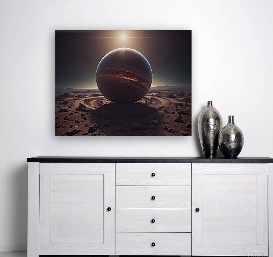 Cosmic Realms 2 Reproduction