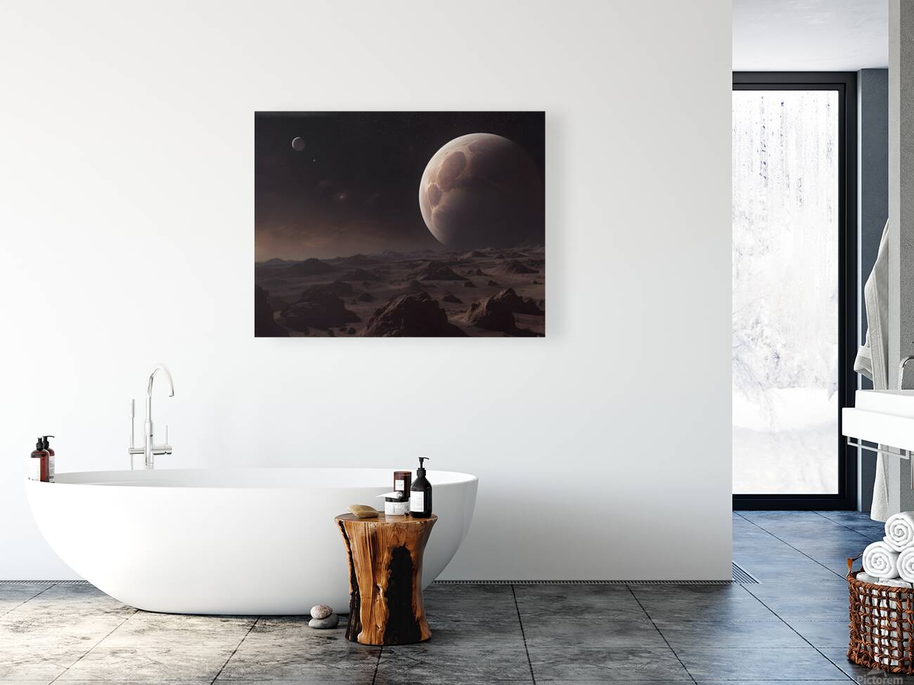 Cosmic Realms 3 Reproduction