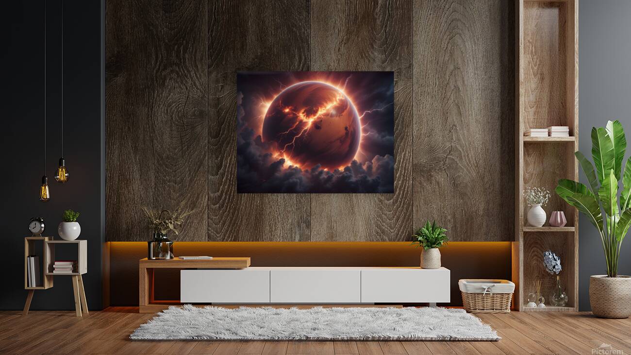 Cosmic Realms 4 Reproduction