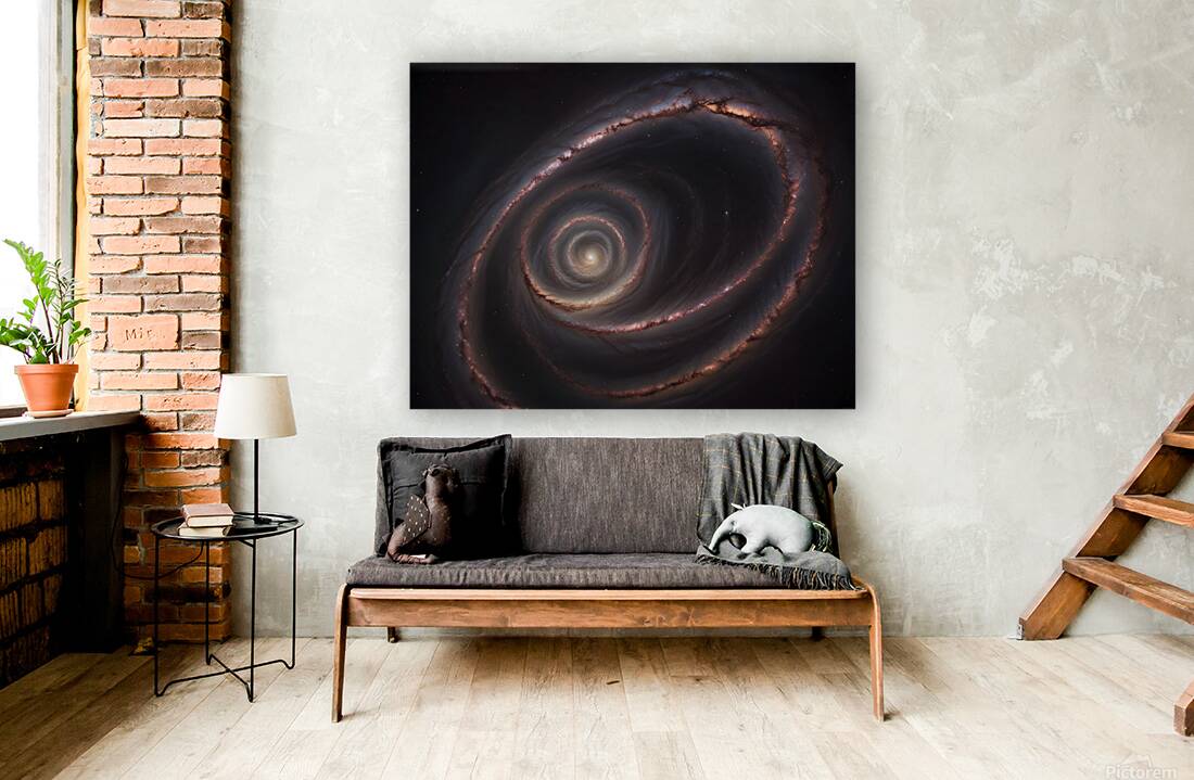 Cosmic Realms 5 Reproduction