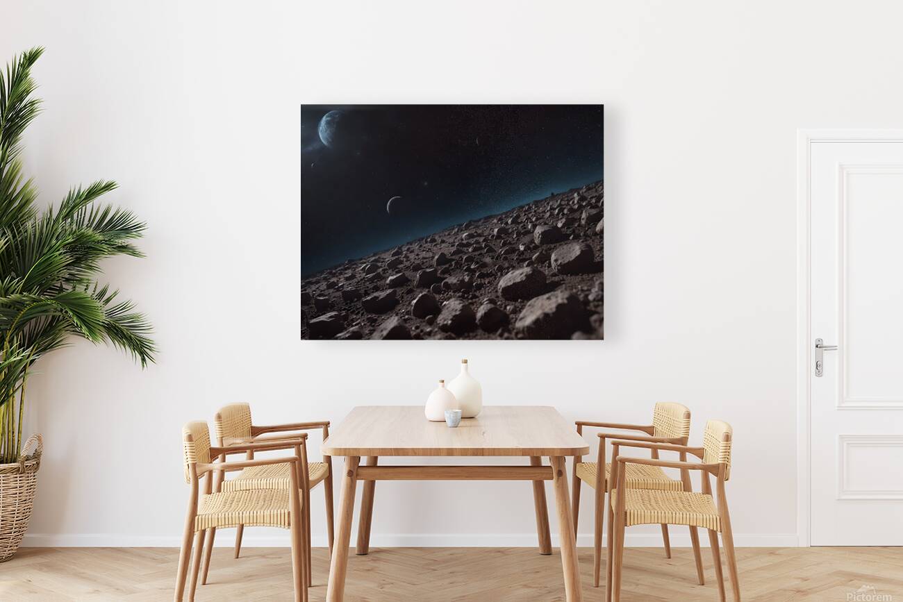 Cosmic Realms 6 Reproduction