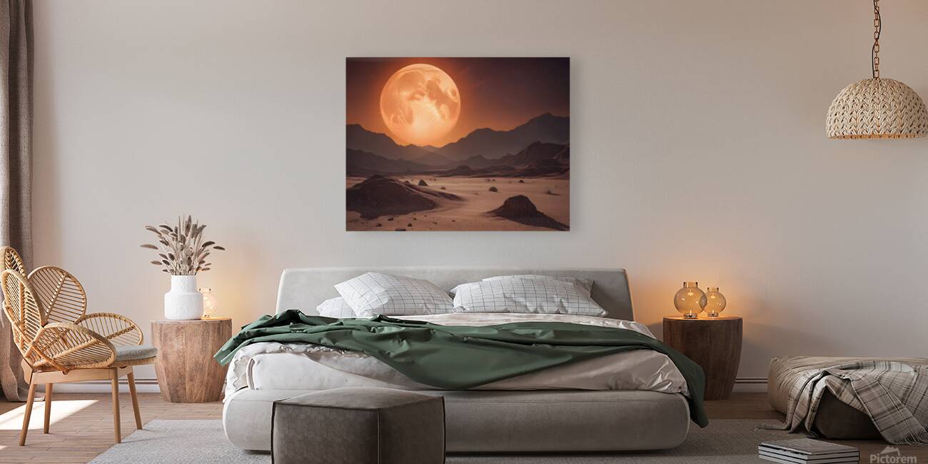 Cosmic Realms 7 Reproduction