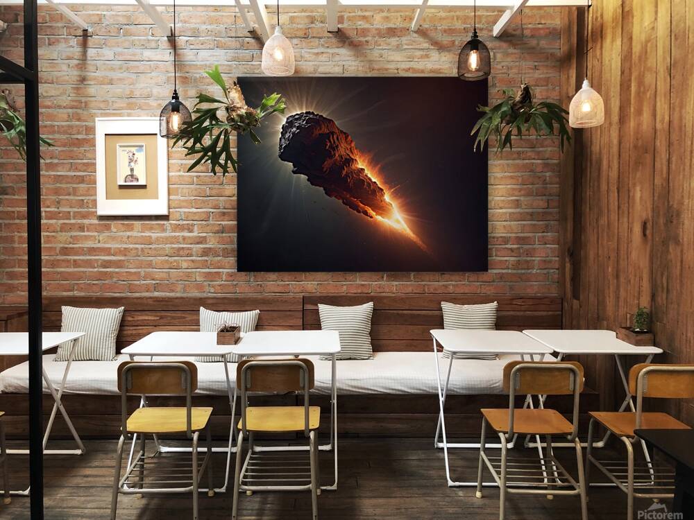 Cosmic Realms 8 Reproduction