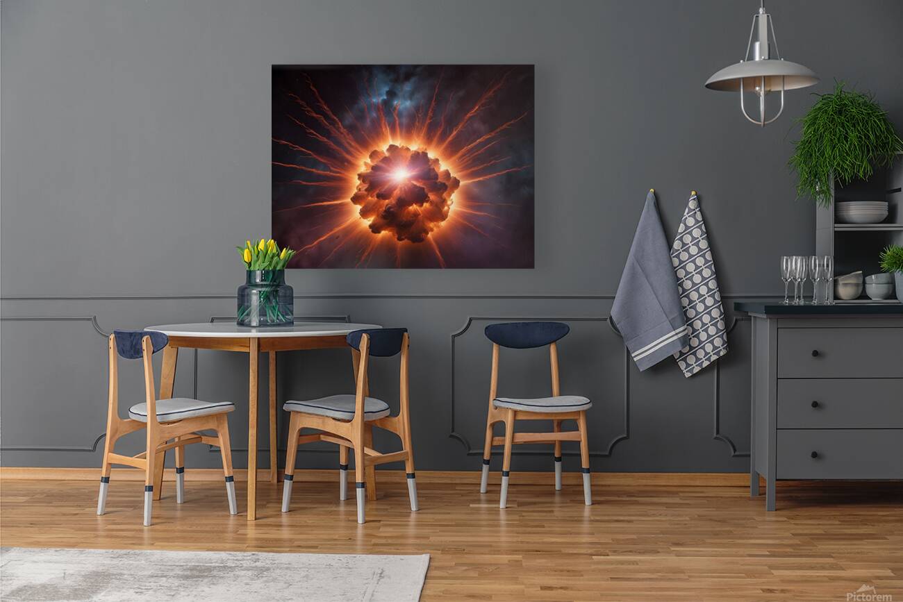 Cosmic Realms 9 Reproduction