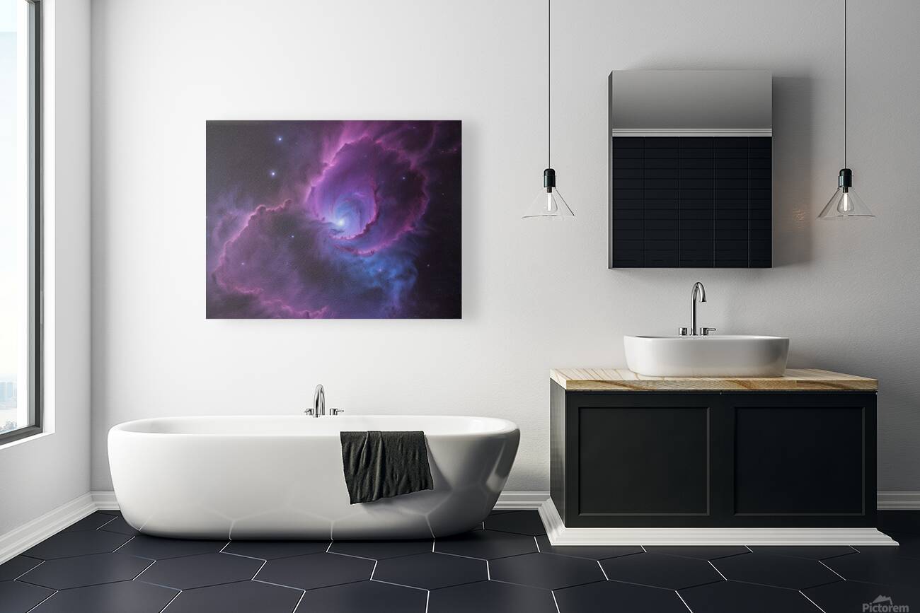 Cosmic Realms 10 Reproduction