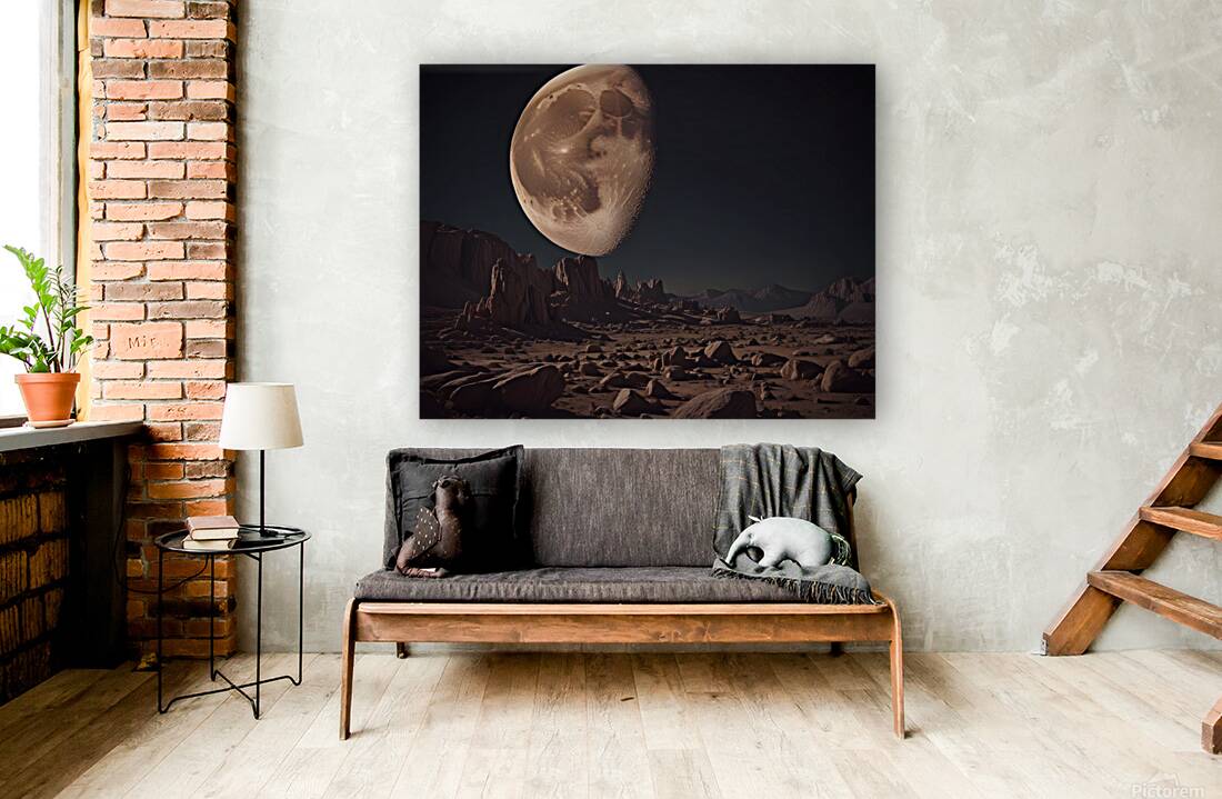 Cosmic Realms 12 Reproduction