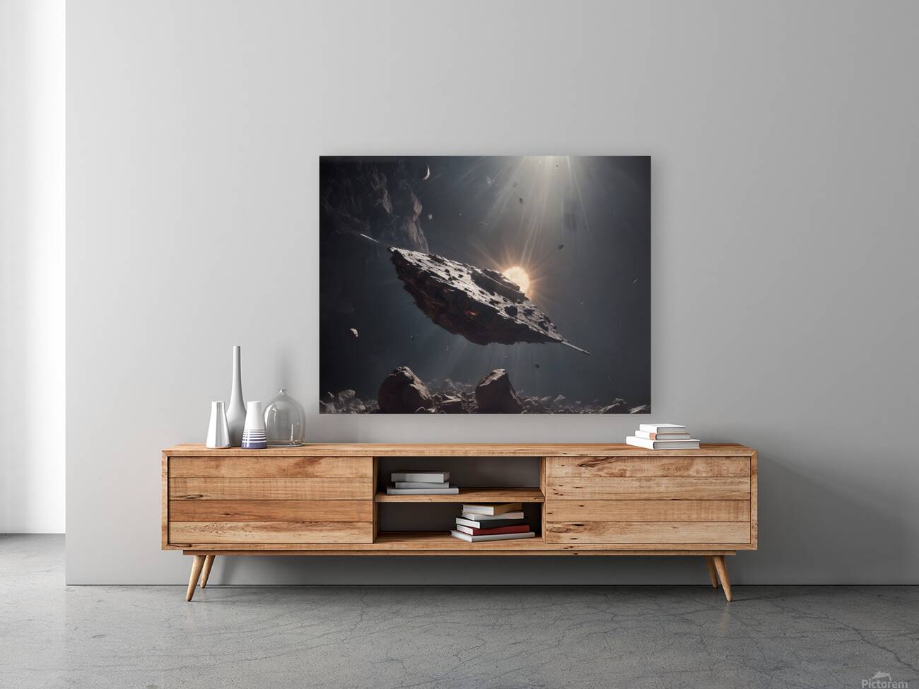 Cosmic Realms 13 Reproduction