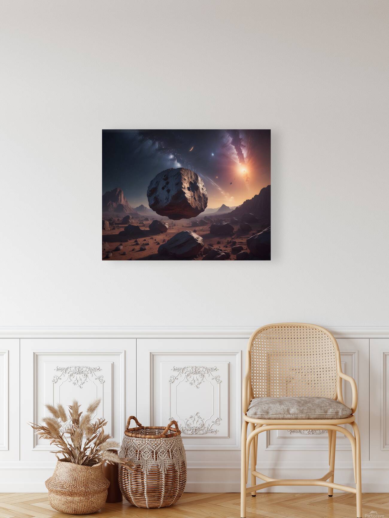 Cosmic Realms 14 Reproduction