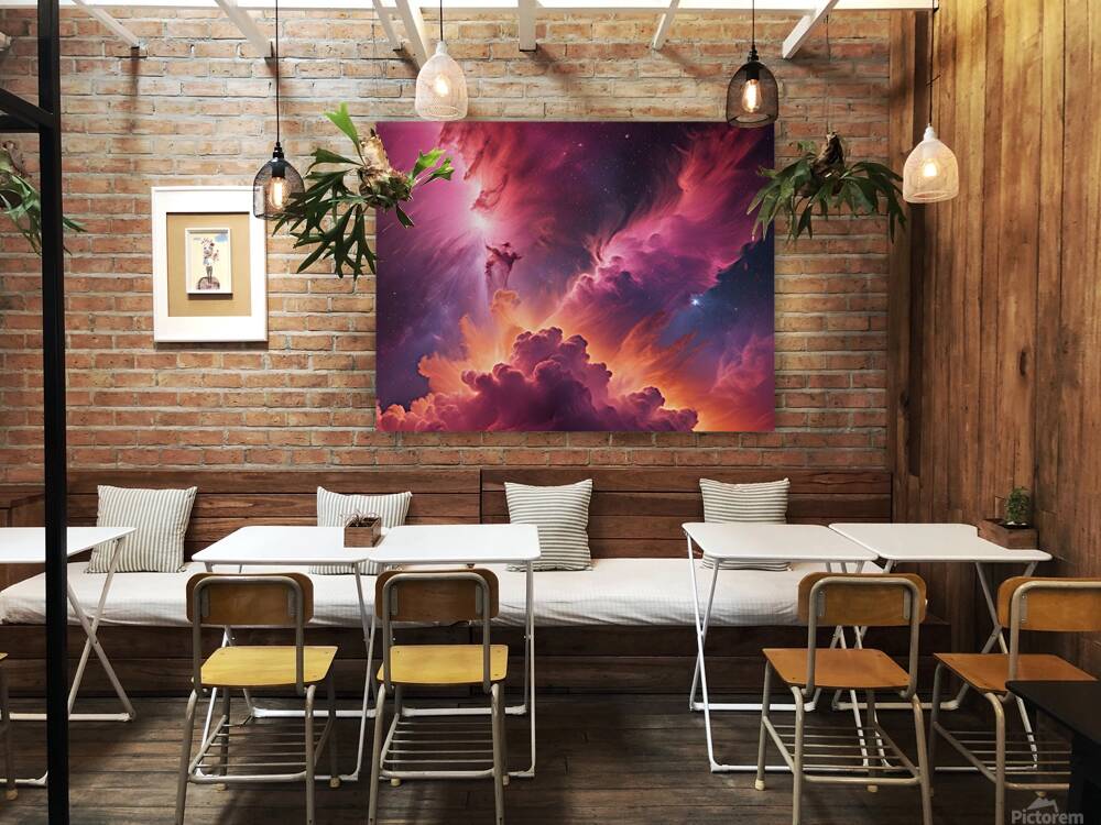 Cosmic Realms 15 Reproduction