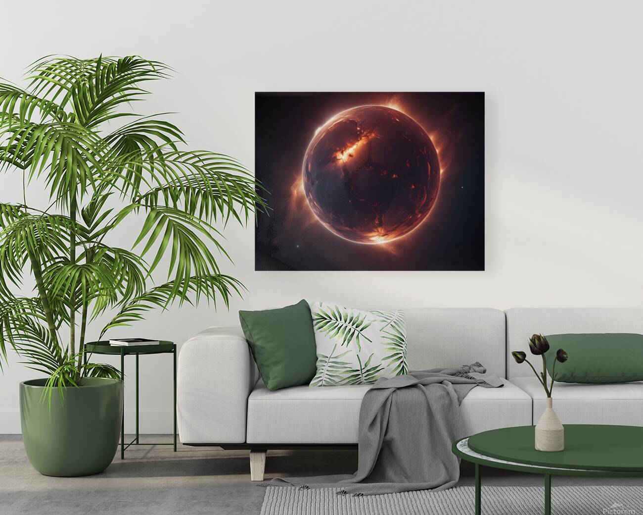 Cosmic Realms 17 Reproduction